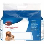 Tappetino educativo per pannolini TRIXIE - 60 × 60 cm - 50 Pz