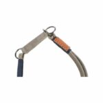 Collare semi-strozzo TRIXIE BE NORDIC - Pelle - L50 cm - ø 10 mm - Grigio - immagine 4