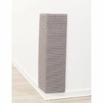 TRIXIE Tiragraffi XXL per pareti / angoli - 38 x 75 cm - Grigio - Per gatti