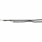 Guinzaglio regolabile TRIXIE Cavo - LXL: 2m - ø 18 mm - Nero