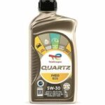 OLIO MOTORE TOTALE 1L QUARZO INEO ECS 5W30