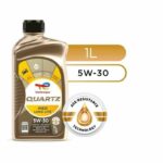 OLIO MOTORE TOTALE 1L QUARZO INEO LONG LIFE 5W30 - immagine 2
