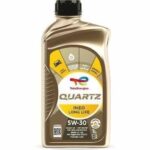 OLIO MOTORE TOTALE 1L QUARZO INEO LONG LIFE 5W30
