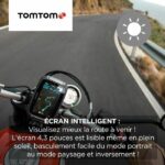 TomTom GPS per moto RIDER 550 Premium Pack - 4,3 pollici, mappa del mondo, TomTom Traffic, avvisi sulle zone di pericolo, chiamate in vivavoce - immagine 4