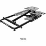 Supporto universale per accessori di simulazione -TURTLE BEACH - VelocityOne Stand - immagine 3