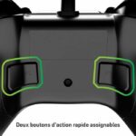 Gamepad cablato - TURTLE BEACH - Controller cablato REACT-R - Nero - immagine 4