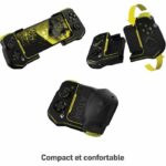 Controller di gioco mobile Android - Turtle Beach Atom D4X - Bluetooth - Nero/Giallo - immagine 4