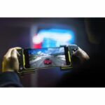 Controller di gioco mobile Android - Turtle Beach Atom D4X - Bluetooth - Nero/Giallo - immagine 6