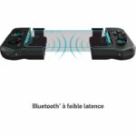 Controller di gioco mobile Android - Turtle Beach Atom - Bluetooth - Nero/Ciano - immagine 5
