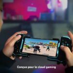 Controller di gioco mobile Android - Turtle Beach Atom - Bluetooth - Nero/Ciano - immagine 6