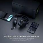 Cuffie da gioco wireless - TURTLE BEACH - Stealth 500 XB - Nere - immagine 5