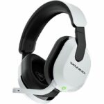 Cuffie da gioco wireless multipiattaforma - TURTLE BEACH - Stealth 600 PS (Gen 3) - Bianco