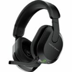 Cuffie da gioco wireless multipiattaforma - TURTLE BEACH - Stealth 600 PC (Gen 3) - Nero