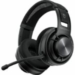 Cuffie da gioco wireless aperte sul retro - TURTLE BEACH - Atlas Air - Per PC - Nere