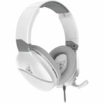 TURTLE BEACH - Recon 200 Gen 2 - Cuffie Micro Gaming - Bianco - Multipiattaforma - immagine 3