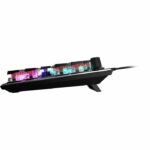 Tastiera da gioco meccanica RGB compatta - TURTLE BEACH - Vulcan TKL - Nera - immagine 4