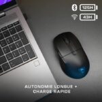 Mouse da gioco wireless ultraleggero - TURTLE BEACH - Pure Air - Nero - immagine 6