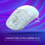 Mouse da gioco wireless - TURTLE BEACH - Burst II Air - Bianco - immagine 4