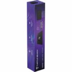 Tappetino per mouse da gioco - Turtle Beach SenseCore Mini - Superficie in microtessuto, bilanciata, confortevole - immagine 5