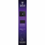 Tappetino per mouse da gioco - Turtle Beach SenseCore Mini - Superficie in microtessuto, bilanciata, confortevole - immagine 6