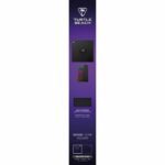 Tappetino per mouse da gioco - Turtle Beach SenseCore Square - Superficie in microtessuto, bilanciata, confortevole - immagine 6