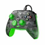Gamepad - Xbox Series X|S, Xbox One e PC - Rematch Core - RGB - Cablato - Nero/Verde mimetico - TURTLE BEACH - immagine 2