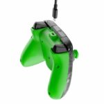 Gamepad - Xbox Series X|S, Xbox One e PC - Rematch Core - RGB - Cablato - Nero/Verde mimetico - TURTLE BEACH - immagine 4