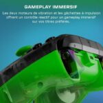 Gamepad - Xbox Series X|S, Xbox One e PC - Rematch Core - RGB - Cablato - Nero/Verde mimetico - TURTLE BEACH - immagine 6