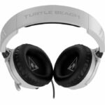 Cuffie da gioco multipiattaforma - TURTLE BEACH - Recon 70P - Bianco - immagine 4