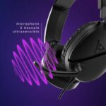 Cuffie da gioco multipiattaforma - TURTLE BEACH - Recon 70P - Nere - immagine 6