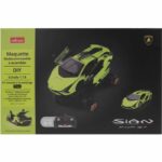 Kit di montaggio Lamborghini Sian - TURBO CHALLENGE - Auto telecomandata - Verde - 1/18 - immagine 2
