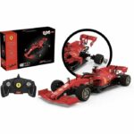 Ferrari SF 1000 Kit di montaggio - TURBO CHALLENGE - Auto telecomandata - Rosso - 1/16 - immagine 6