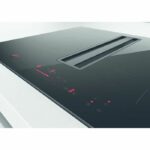 Piano cottura a induzione sottovuoto - TURBOAIR - Impulso - BL/A/60 - 4 fuochi - 60,2 x 51,7 cm - Nero - immagine 2