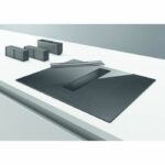 Piano cottura a induzione sottovuoto - TURBOAIR - Impulso - BL/A/60 - 4 fuochi - 60,2 x 51,7 cm - Nero - immagine 3