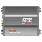 amplificatore MTX 2x110W TX2275 - immagine 2