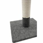 Tiragraffi - TYROL - 404113 - Semplice - Grigio e bianco - 42 cm - immagine 2