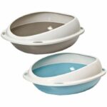 lettiera ovale + Sill 45 - immagine 2