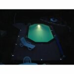 Spot LED 350 piscina bianca - immagine 3