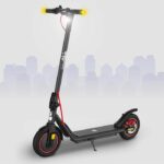 Monopattino elettrico - URBANGLIDE - 85 Lite - Ruote da 8,5 - 36V - 400W - Autonomia 20 km - Freno a disco - Indicatori di direzione - Luce freno