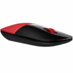 Mouse wireless HP Z3700 V0L82AA - Rosso cardinale - immagine 3