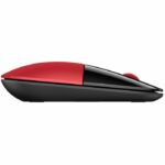 Mouse wireless HP Z3700 V0L82AA - Rosso cardinale - immagine 4