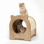 Mobili è stato graffiato Minou - immagine 2