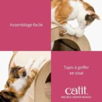 Mobili è stato graffiato Minou - immagine 3