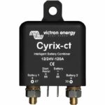 Accoppiatore Combinatore Batteria VICTRON Cyrix 12 / 24V 120A