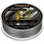 VOLKIEN Soul - FILO INTRECCIATO PE X8 - 150 M - 0,20 mm -10,88 kg - 24 libbre - 8 fili