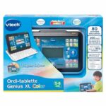 calcolatore-XL Genius Tablet Nero - immagine 3