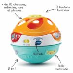 VTECH BABY - Magic'Moov Ball 3 in 1 - immagine 5