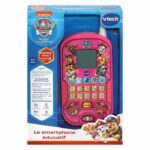 VTECH - PAW PATROL - Lo Smartphone Educativo - Rosa - immagine 2