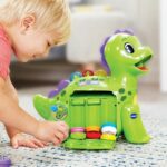 VTECH IL MIO APPRENDISTA GLUTANT DI DINO - immagine 5