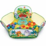 Piscina di palline interattiva VTECH BABY P'tits Loulou